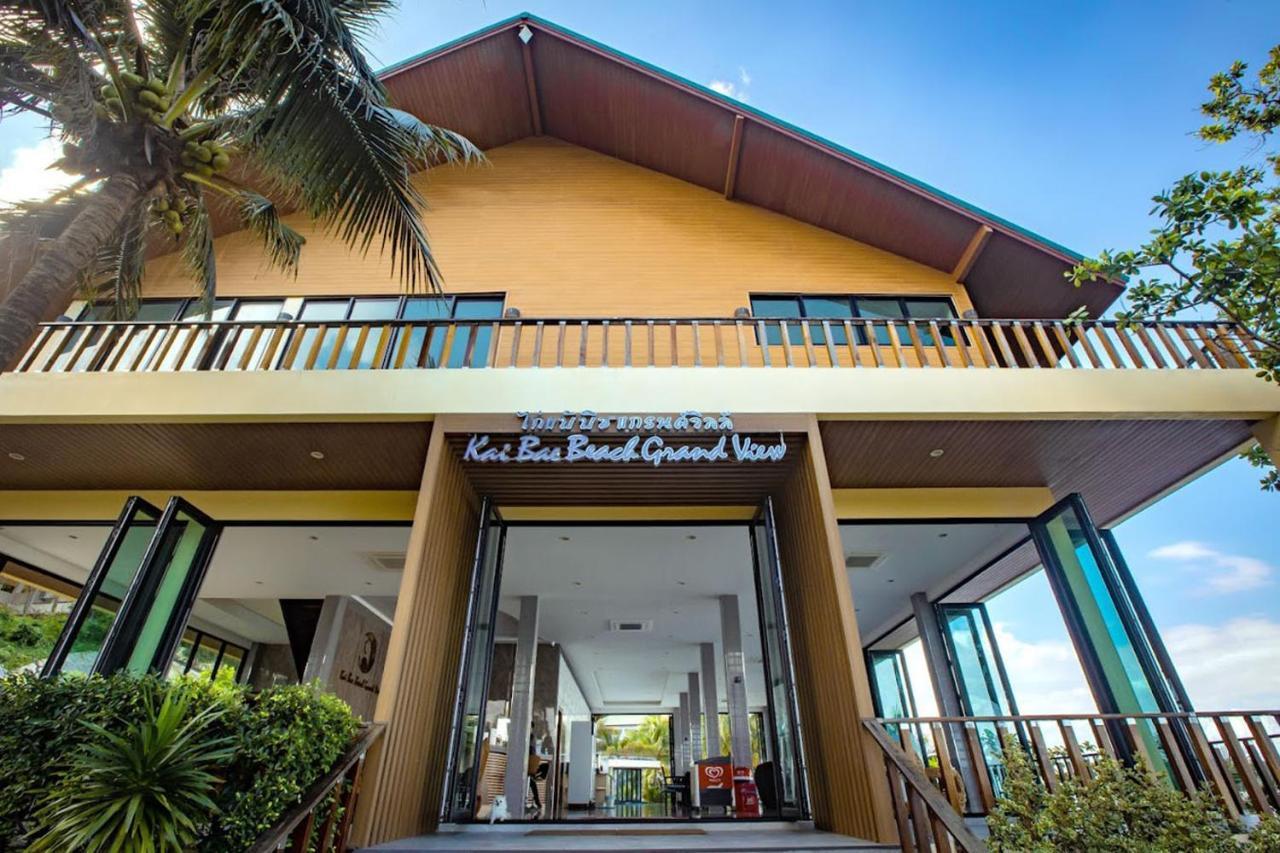 KaiBaeBeach GrandView Trat Exterior foto